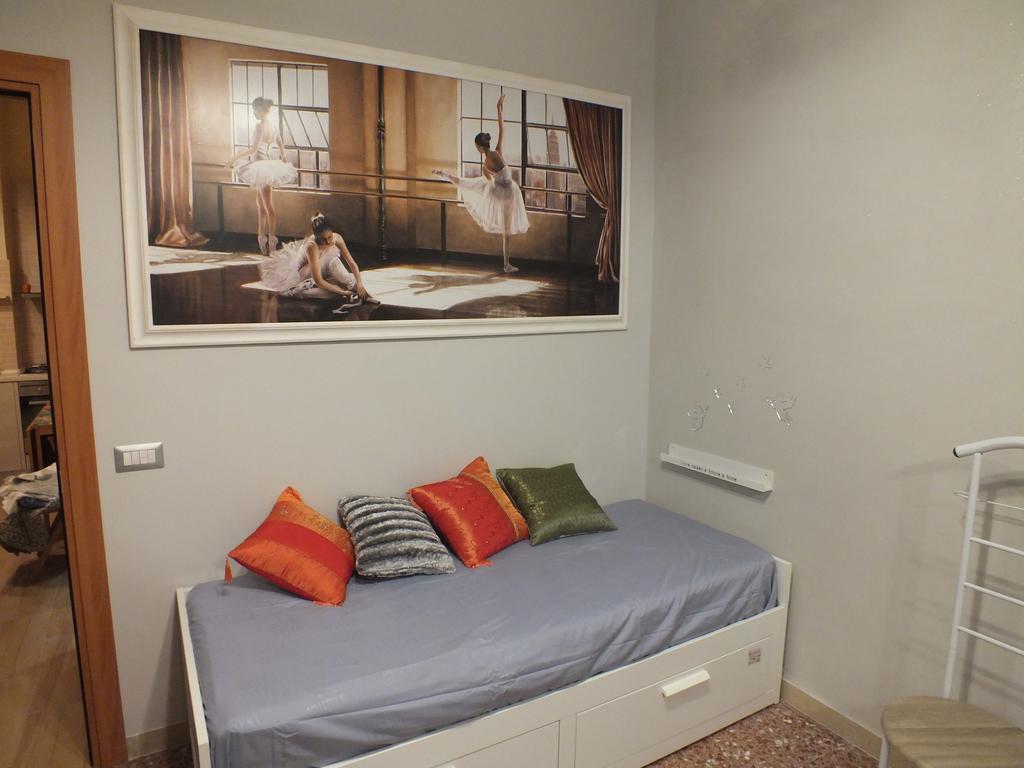 Casa Mastro Titta Apartment โรม ห้อง รูปภาพ